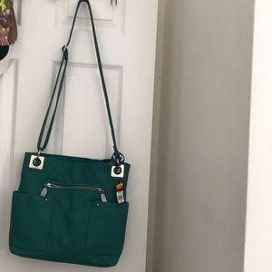 Statement purse (adjustable)